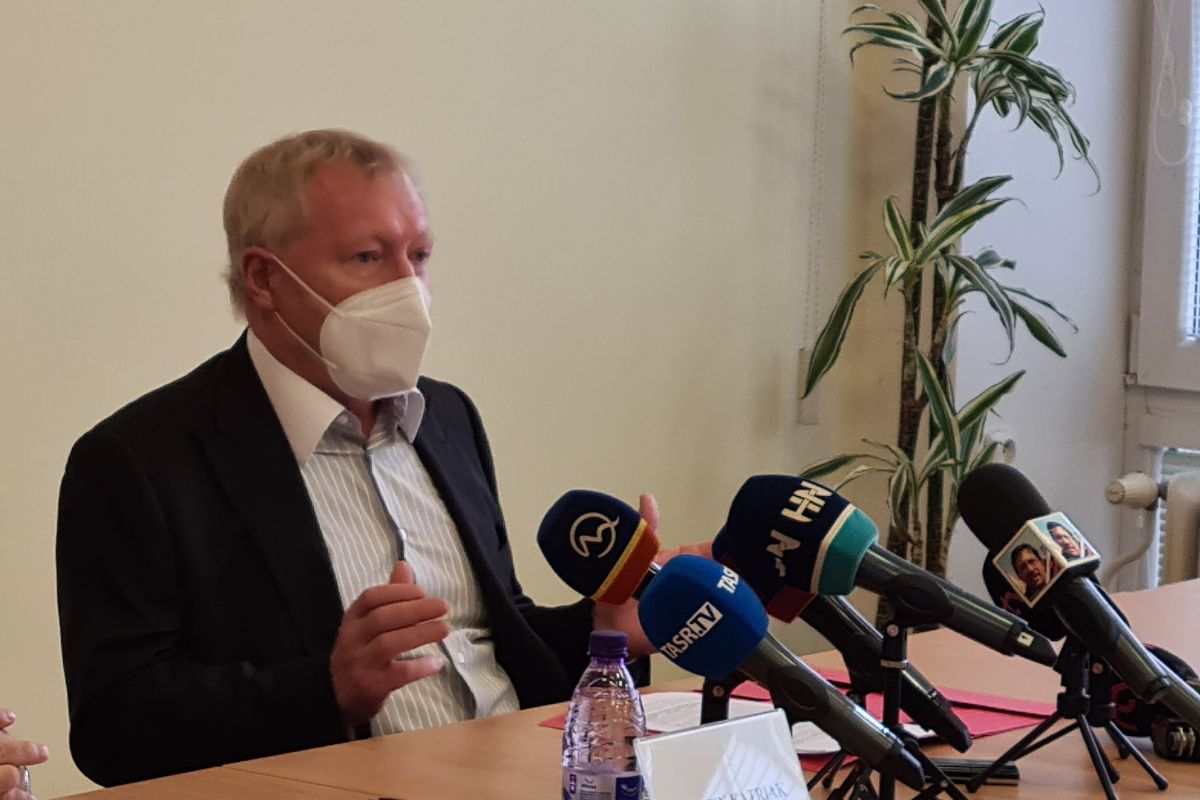 Slovensko: Nespokojní obchodníci