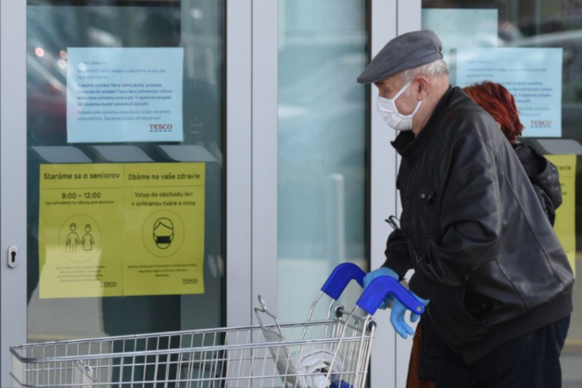 Zväz obchodu navrhuje zrušiť nákupné hodiny vyčlenené pre seniorov