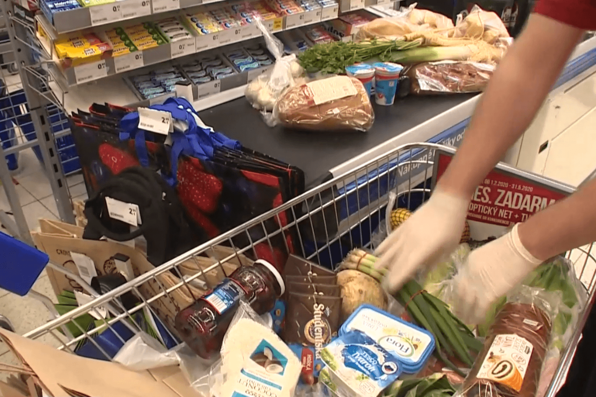 Potraviny po uplynutí lehoty minimálnej trvanlivosti