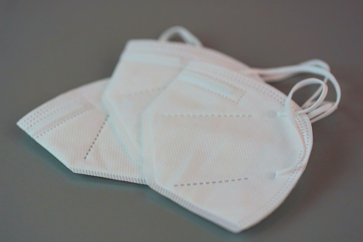 Masové skupovanie respirátorov FFP2