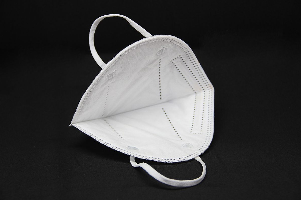 Respirátory v obchodoch a vo verejnej doprave