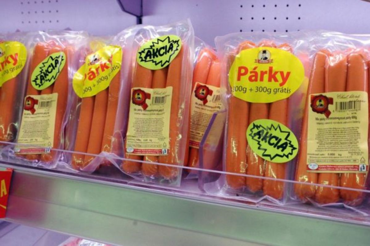 Zmenia obaly potravín