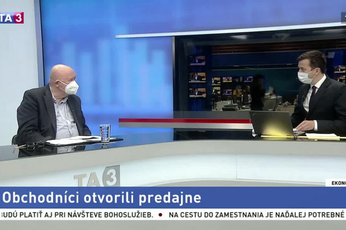 Obchodníci otvorili predajne