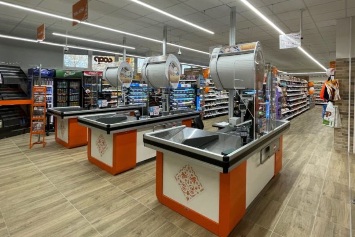 V COOP Jednote aj počas pandémie vybavíte všetko – nakúpite, uhradíte šeky a vyberiete hotovosť