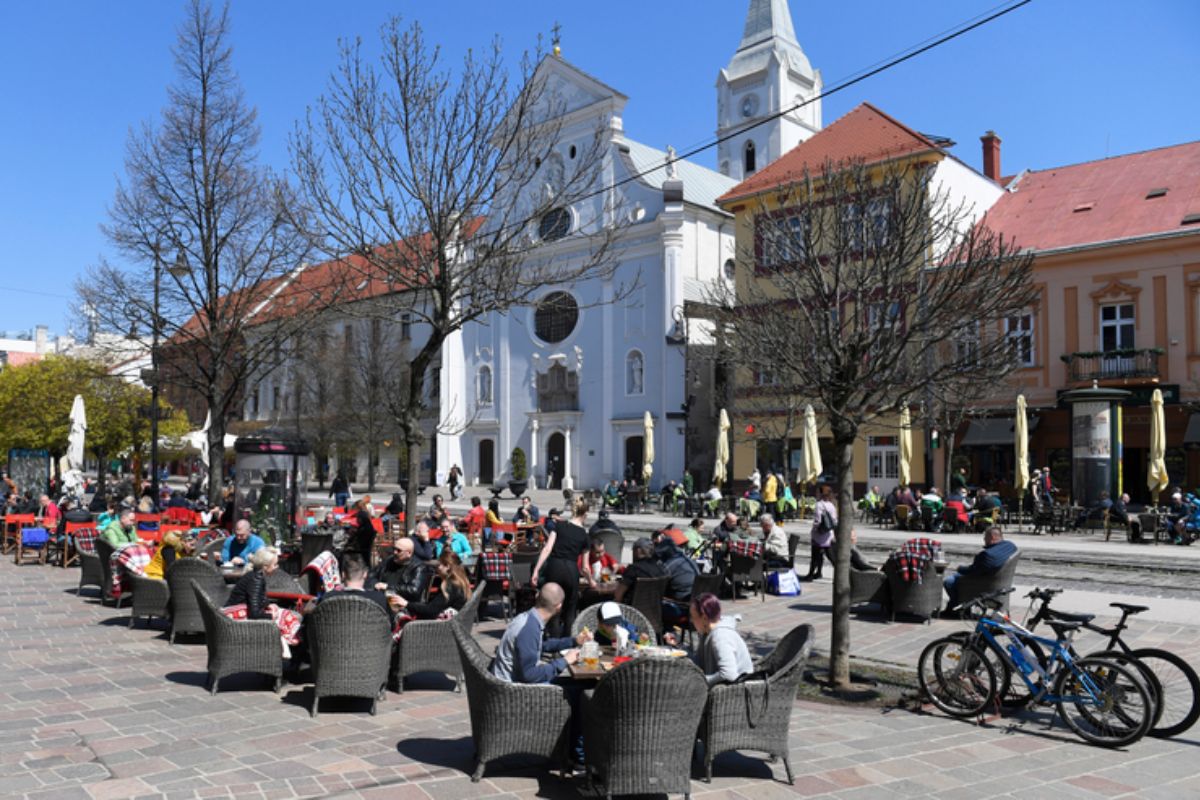 Slovensko sa nadýchlo. A nálada v ekonomike prekonala veľké rekordy