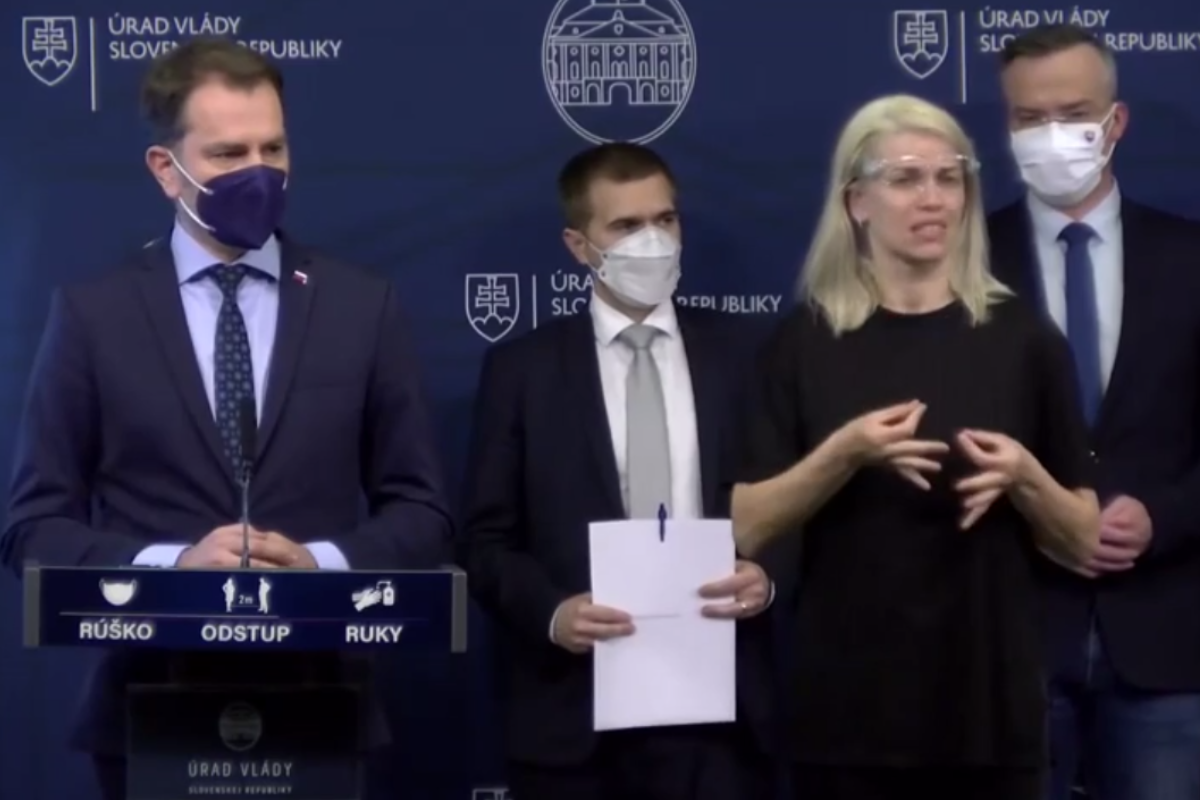 Matovič načrtol daňovú reformu. Podnikatelia s ňou nesúhlasia