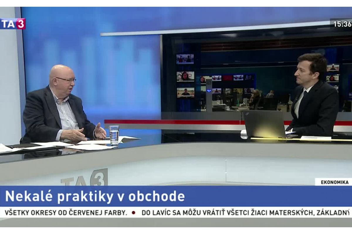 Zákon o nekalých praktikách je nočnou morou, tvrdí zástupca obchodníkov