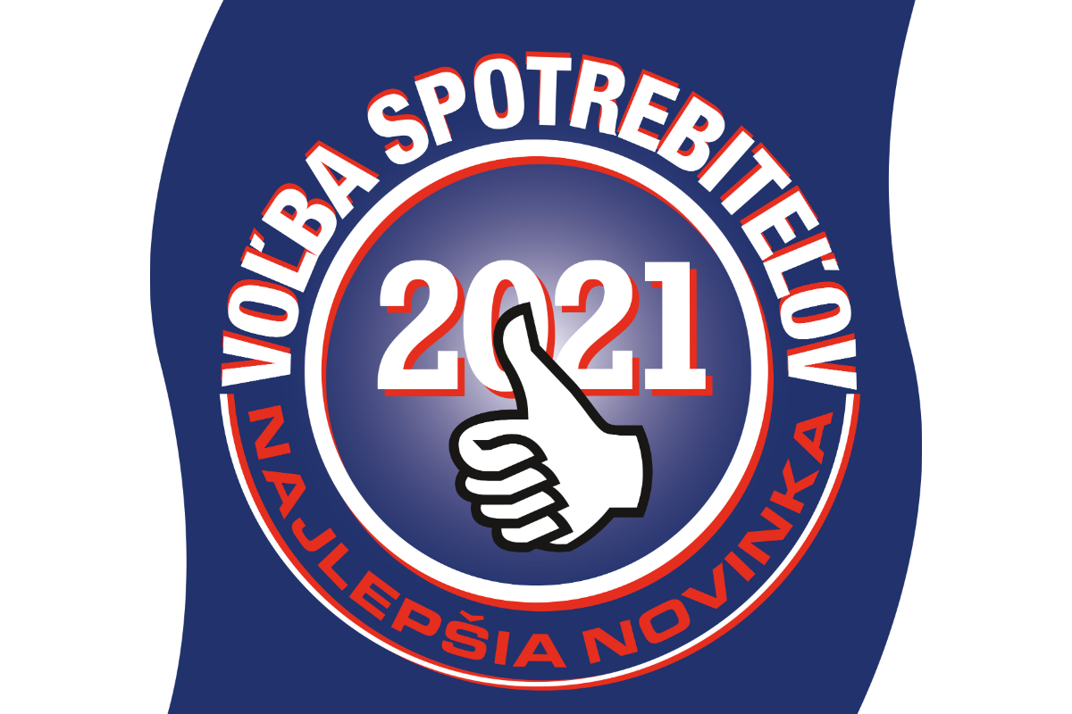 Voľba spotrebiteľov–Najlepšia novinka už 10 rokov pomáha pri nákupoch