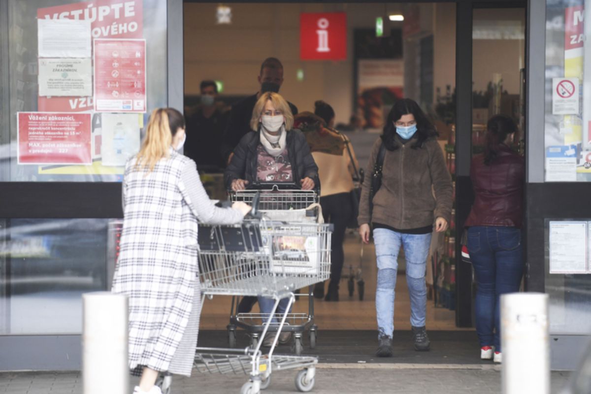 Ceny potravín rekordne vyleteli. Je za tým pandémia aj jeden veľký fenomén