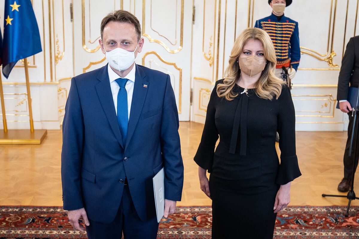 Samuel Vlčan novým ministrom pôdohospodárstva