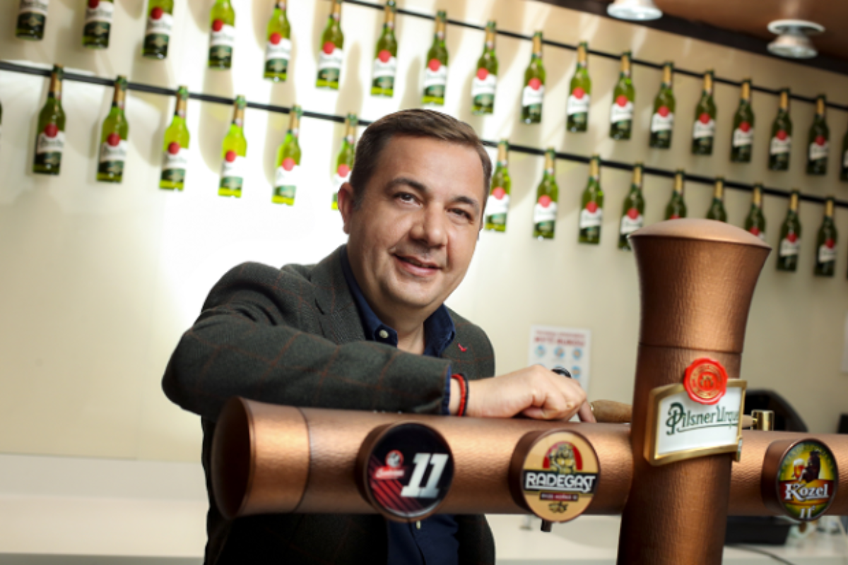 Plzeňský Prazdroj má nového generálneho