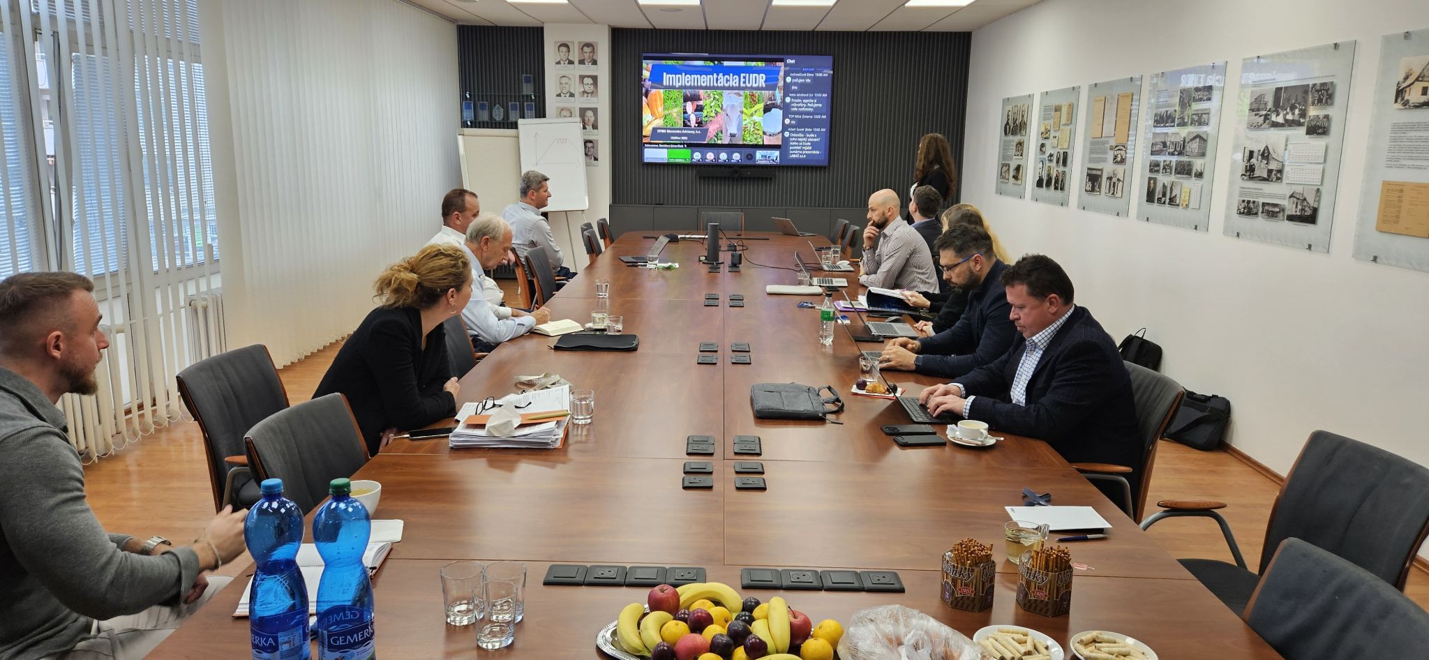 Odborný workshop k Nariadeniu EÚ o odlesňovaní (EUDR)