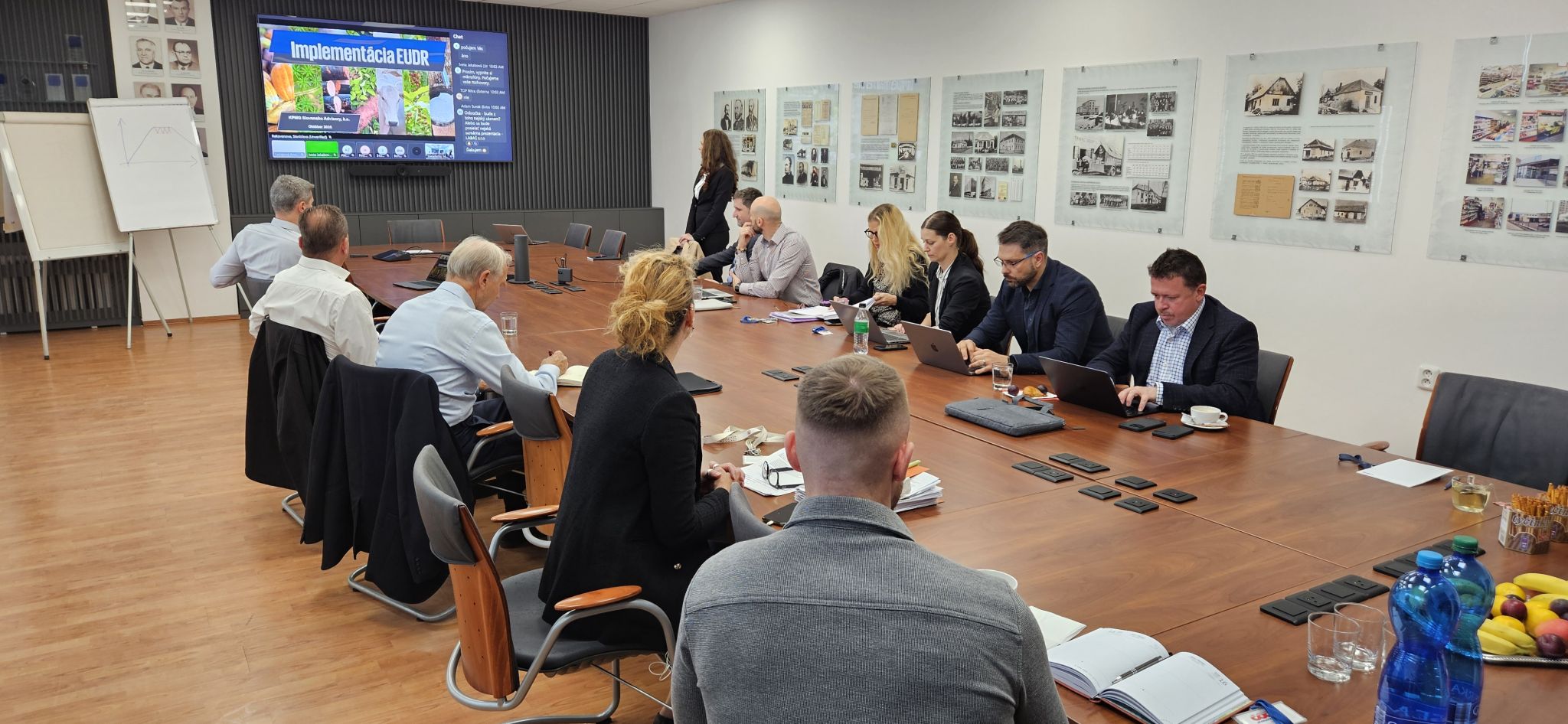 Odborný workshop k Nariadeniu EÚ o odlesňovaní (EUDR)