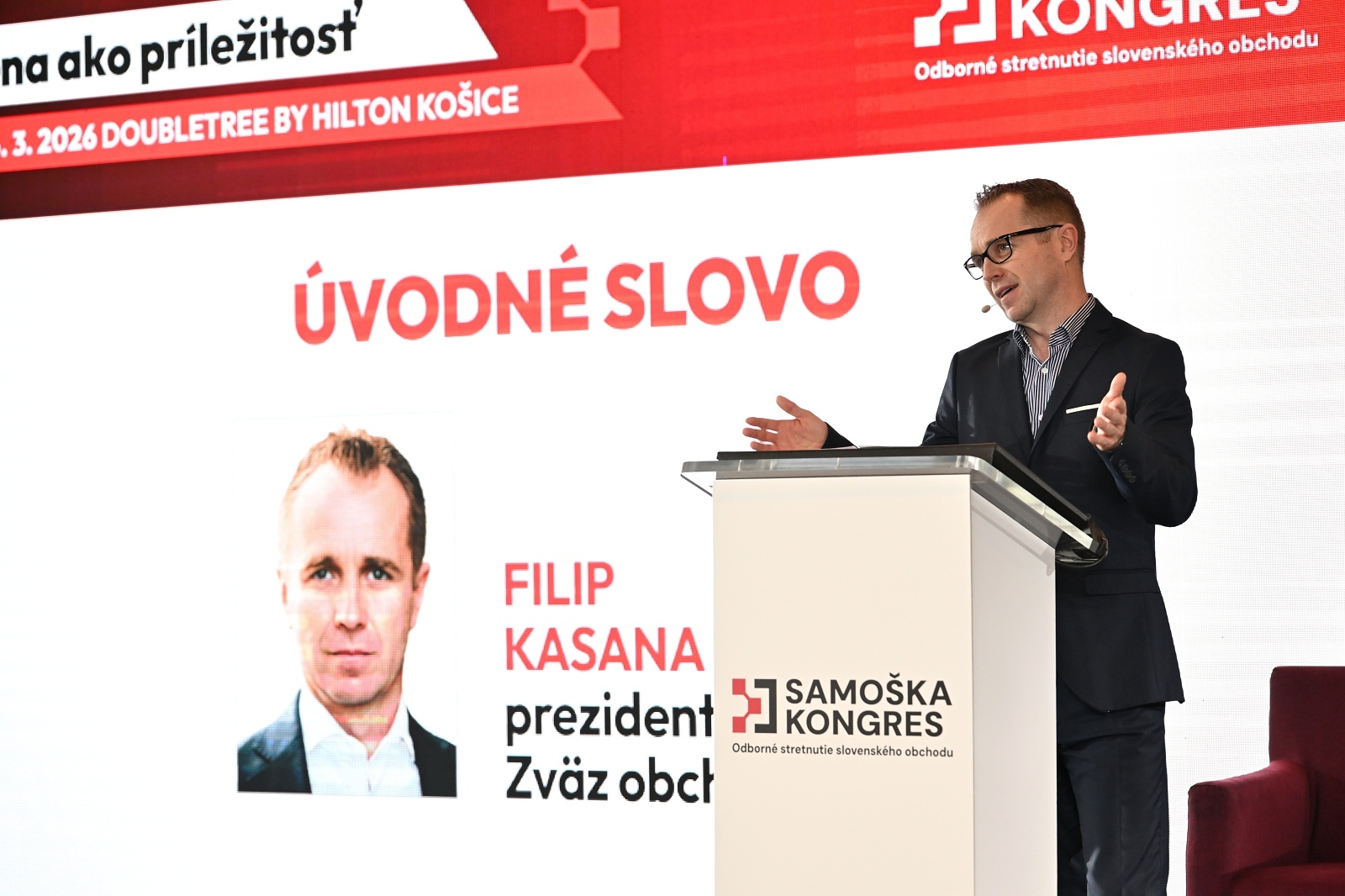 Kongres Samoška ukázal, že zásadné zmeny môžu priniesť nové príležitosti