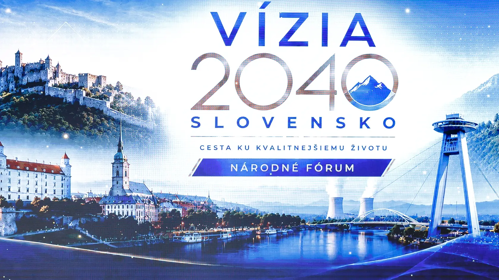 Stanovisko RÚZ k Vízii Slovensko 2040